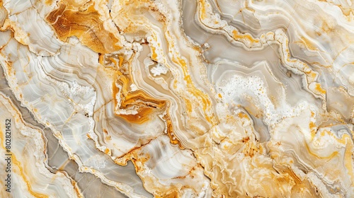 a marbled surface with a lot of gold