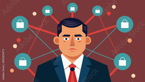 The networks sensationalized coverage of a political scandal caused widespread outrage and mistrust a viewers as they questioned the credibility of.