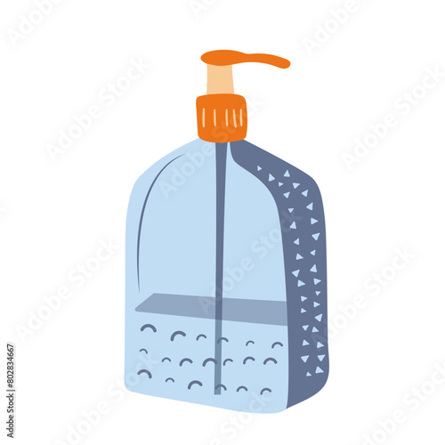 shower gel icon