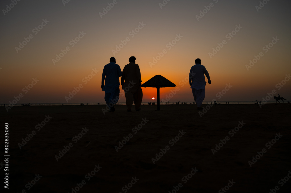Landscape_Al Saif Beach_Jeddah_01-March-2024