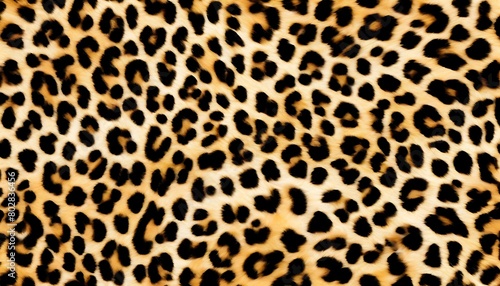 Leopard skin pattern  animal skin design