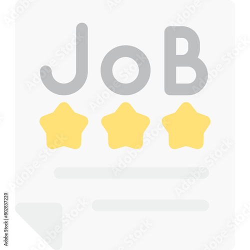 Job Offer Icon