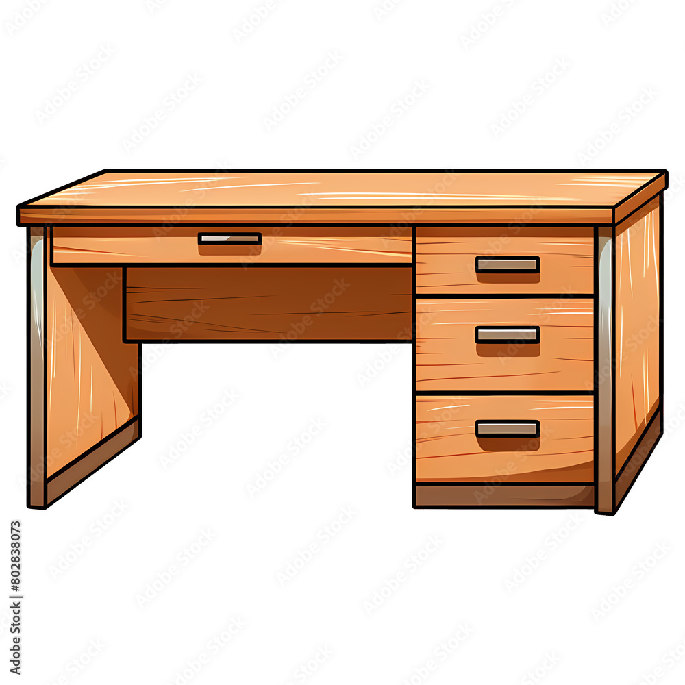 Desk Desk