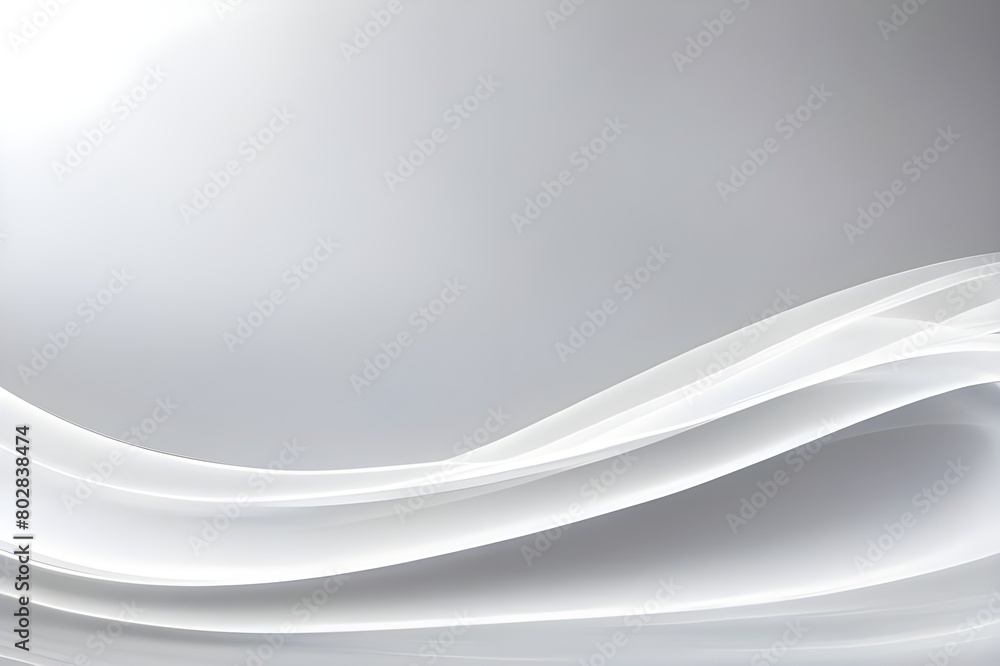 White glowing wave abstract background design, backgrounds White glowing wave abstract background design, backgrounds