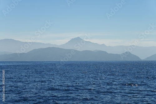 Mediterranean Sea. Turkey