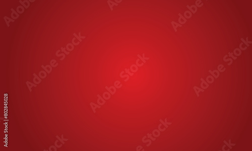 Abstract red wall background. Abstract red gradient color background. Eps 10