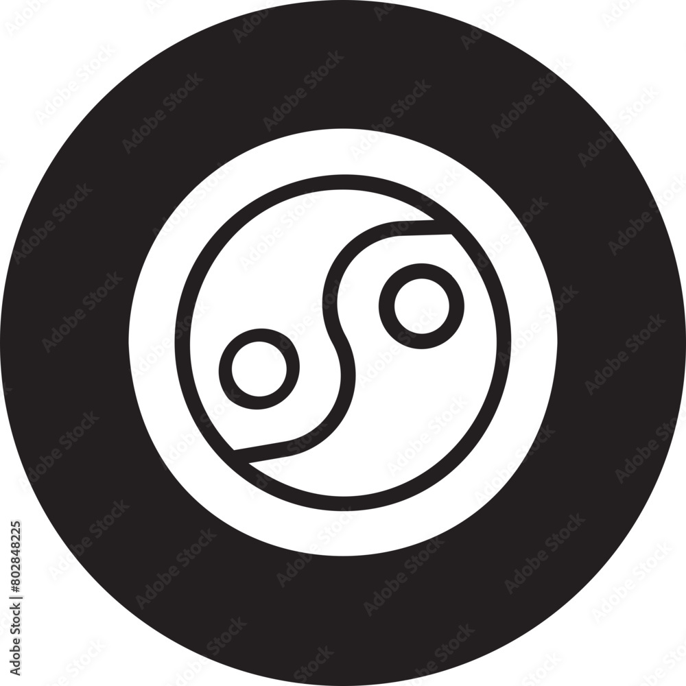 feng shui glyph icon feng shui glyph icon