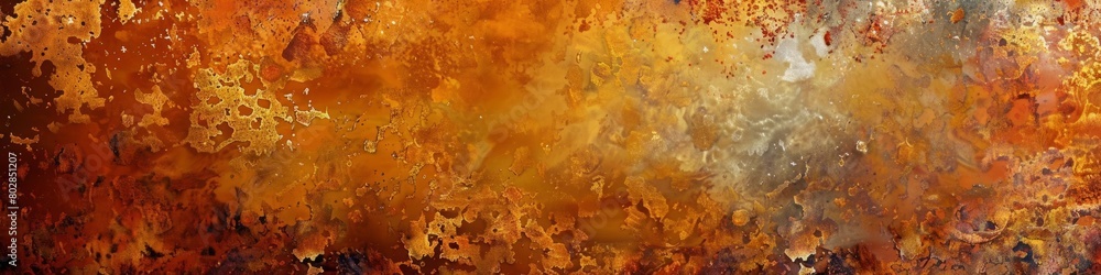 Vibrant Abstract Gold and Orange Texture Background Vibrant Abstract Gold and Orange Texture Background