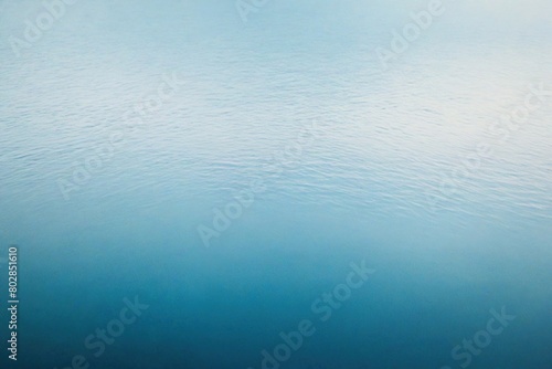 blue water surface