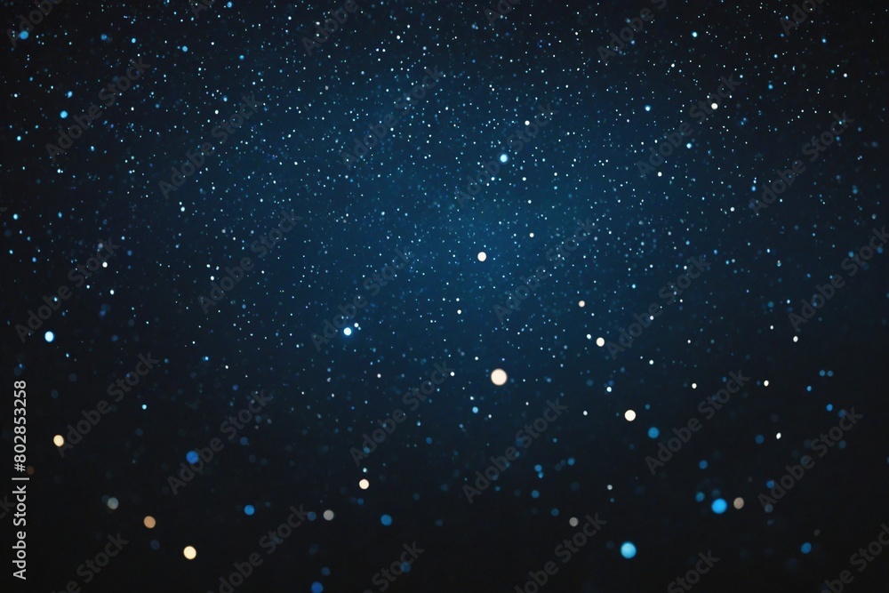 Obraz premium starry night sky