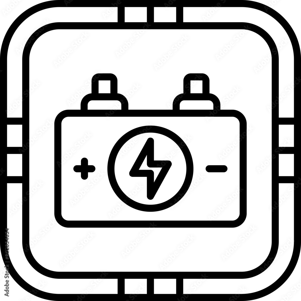 Battery Icon Battery Icon