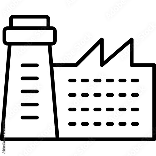Power Plant Icon