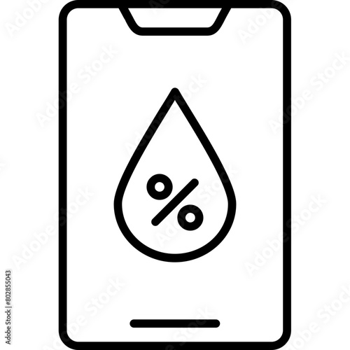 Humidity Icon