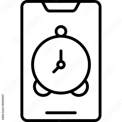 Alarm Icon