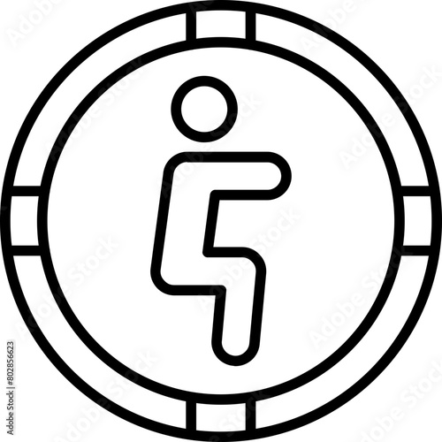 Squats Icon