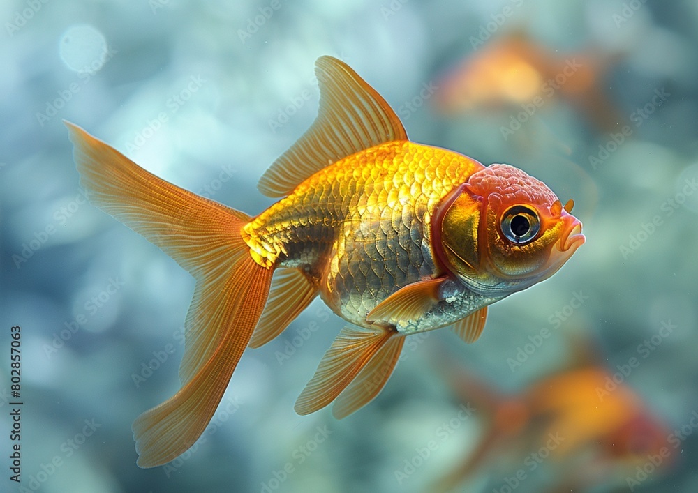 Goldfish Goldfish