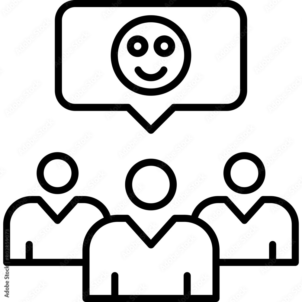 Friendly Icon Friendly Icon