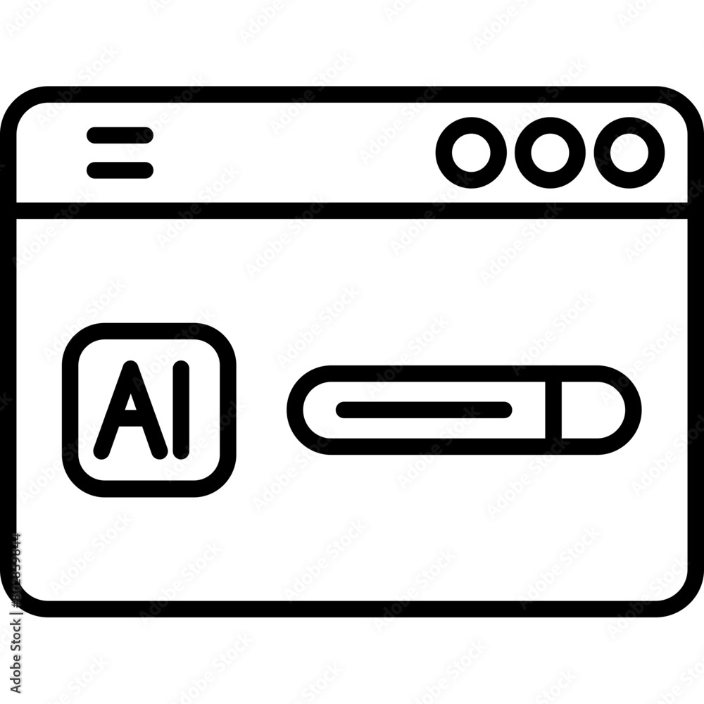 Ai Icon Ai Icon