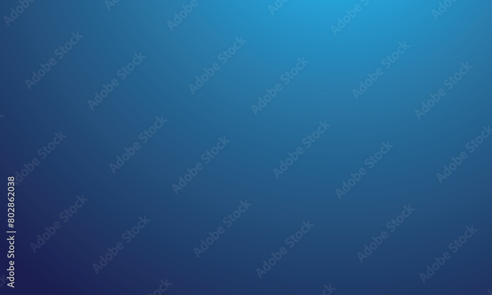 Abstract Background Blue gradient with copy space. wallpaper vector illustration. EPS 10