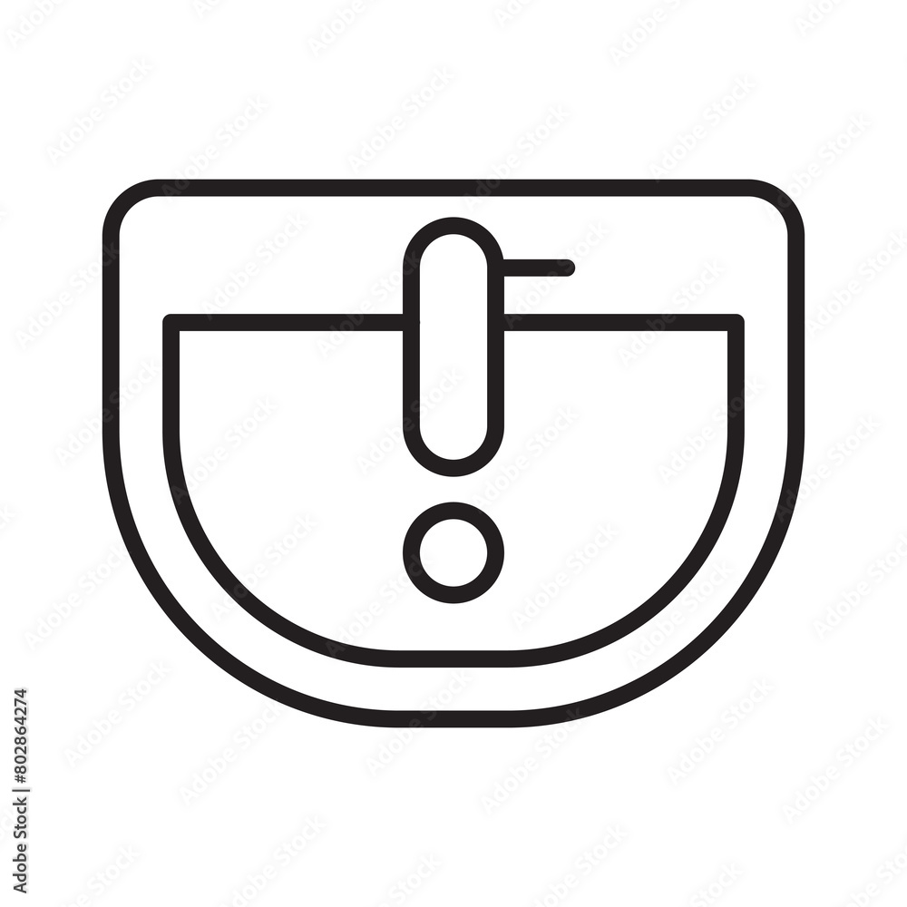 washbasin icon. toilet pictogram icon. PNG washbasin icon. toilet pictogram icon. PNG