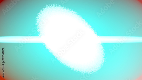 Wallpaper Mural background with circles Torontodigital.ca