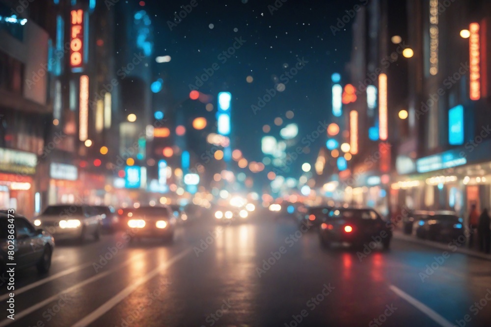 Fototapeta premium traffic