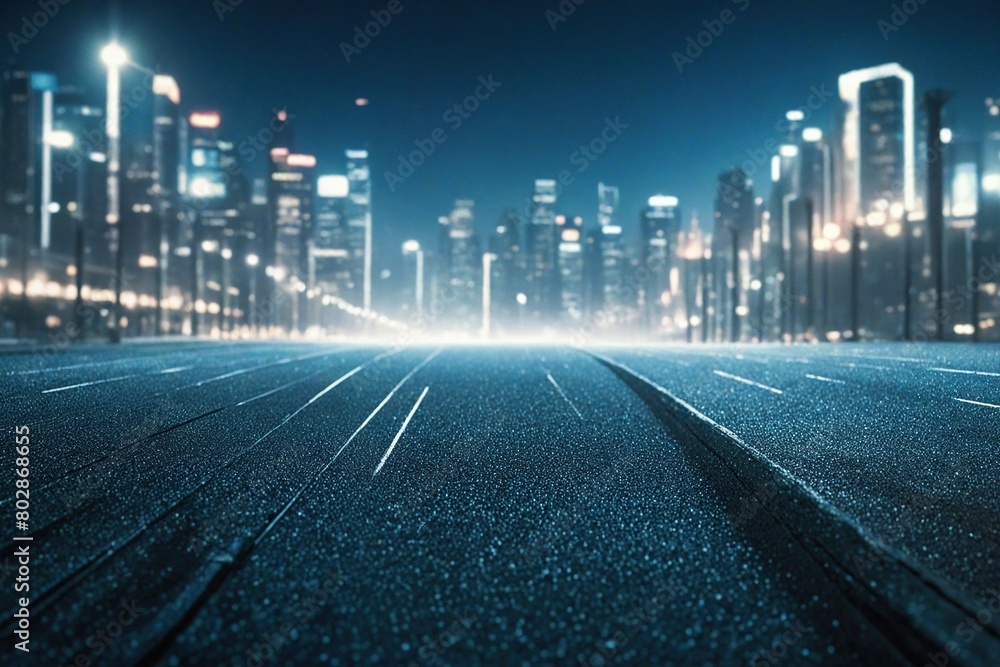 Fototapeta premium traffic in the city