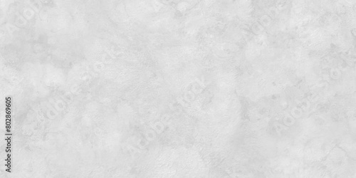 White wall surface Panorama blank rough wall texture. Old cement grunge background abstract empty concrete floor. Natural White stone marble wall grunge texture background. White marble Concrete wall.
