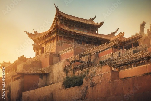 forbidden city photo