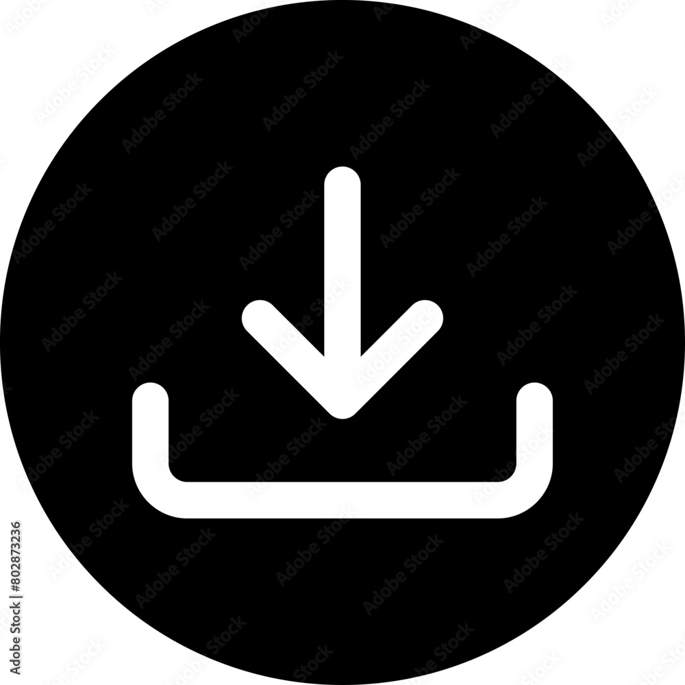 Download icon. Downloading sign. Download button. Arrow downloading icon. Download files icon. Vector illustration. Download icon. Downloading sign. Download button. Arrow downloading icon. Download files icon. Vector illustration.