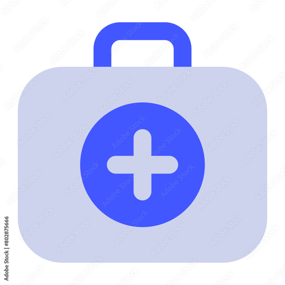 Fototapeta premium First Aid icon