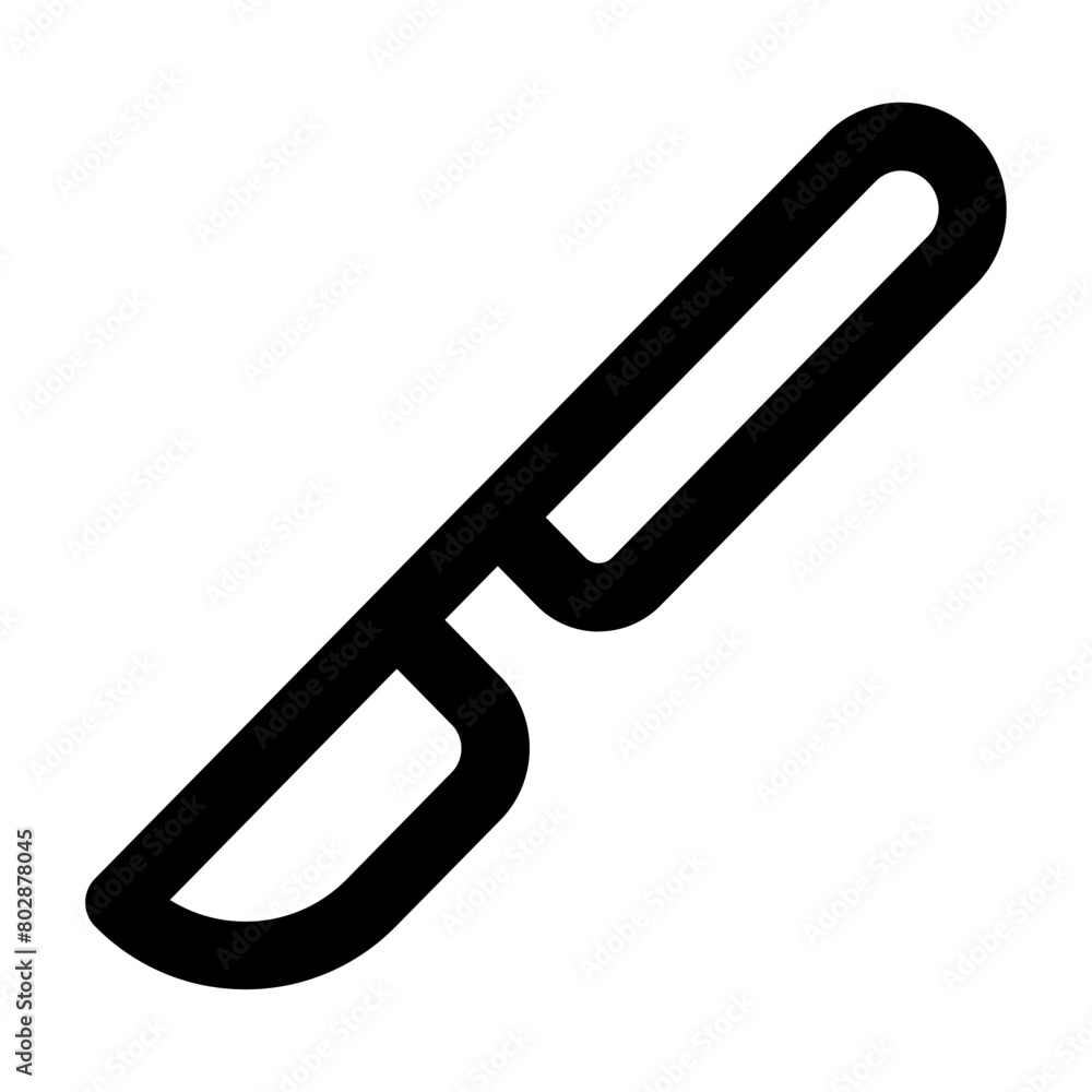 Surgical Scalpel icon Surgical Scalpel icon