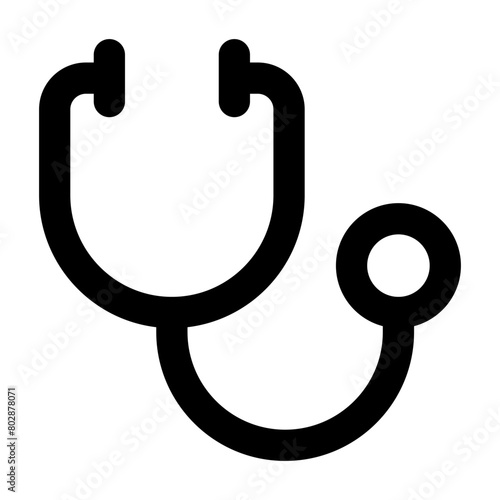 Stethoscope icon