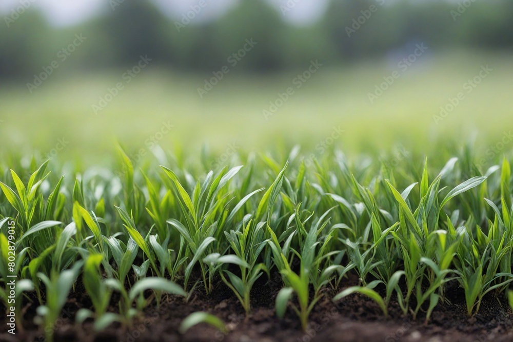 Fototapeta premium grass