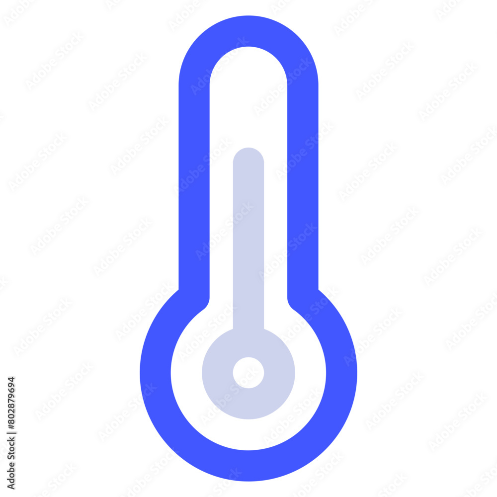 Thermometer icon Thermometer icon