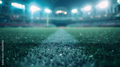 Baseball field stadium sport concept, Baseball field, stadium, sport concept, digital illustration  © kinza