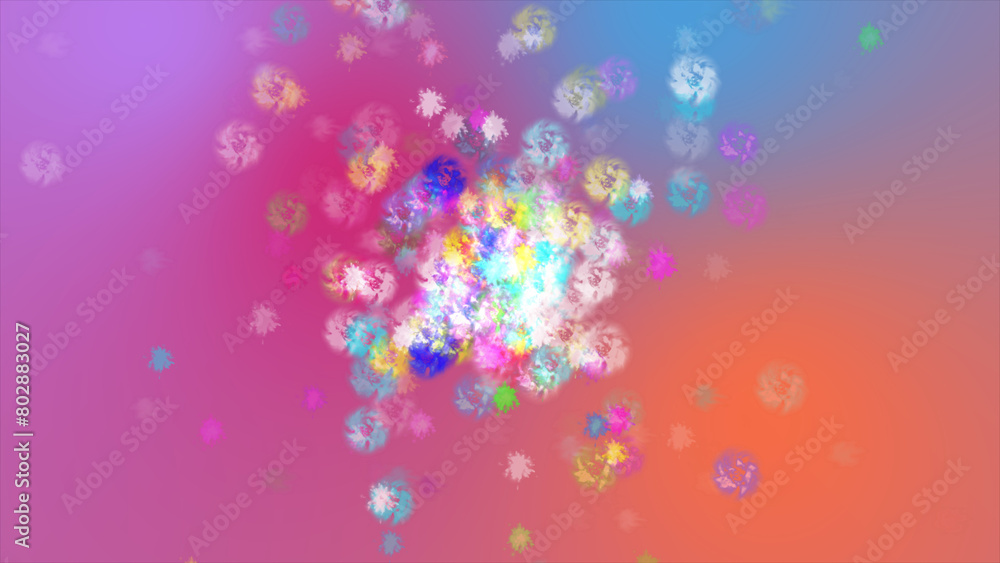 abstract colorful background abstract colorful background