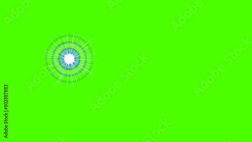 abstract green background