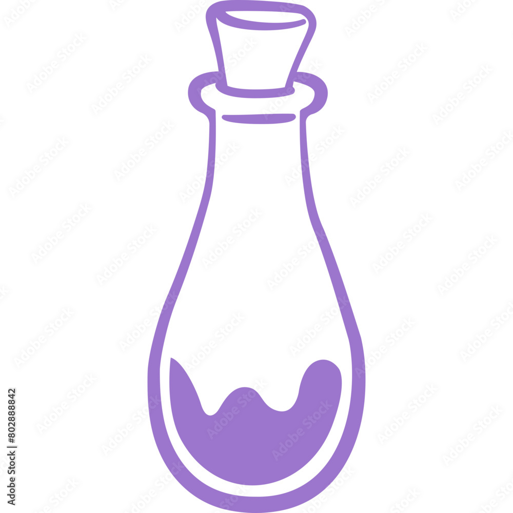 drop shaped glass bottle drop shaped glass bottle