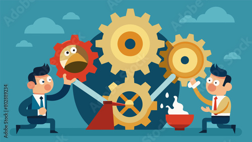 The gears of the rumor mill creak and groan as they work tirelessly to produce the next big scandal fueled by the insatiable thirst for drama and.