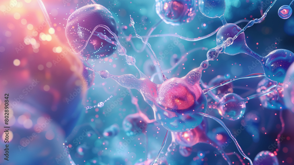 Visualize a future where advanced nanotechnology allows for instant healing of injuries and diseases. Visualize a future where advanced nanotechnology allows for instant healing of injuries and diseases.