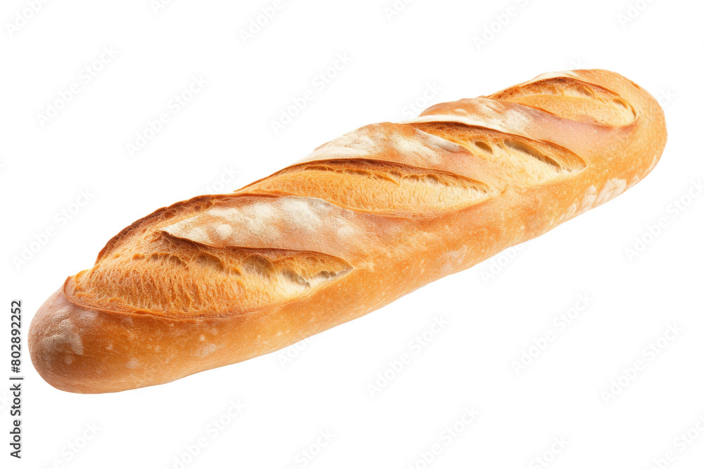 The Elegant Epi Loaf. On a White or Clear Surface PNG Transparent Background. The Elegant Epi Loaf. On a White or Clear Surface PNG Transparent Background.
