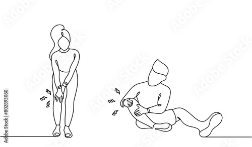 Knee pain