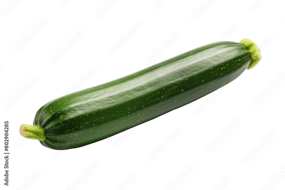 The Majestic Green Cucumber Dance. On a White or Clear Surface PNG Transparent Background. The Majestic Green Cucumber Dance. On a White or Clear Surface PNG Transparent Background.
