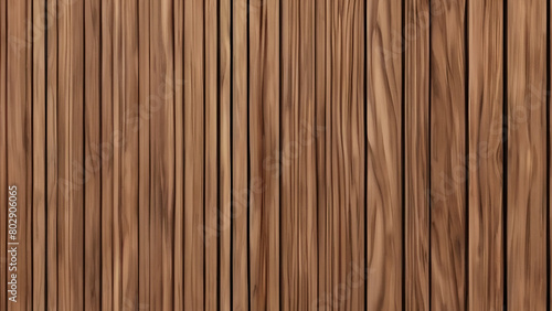 Natural wooden texture background realistic