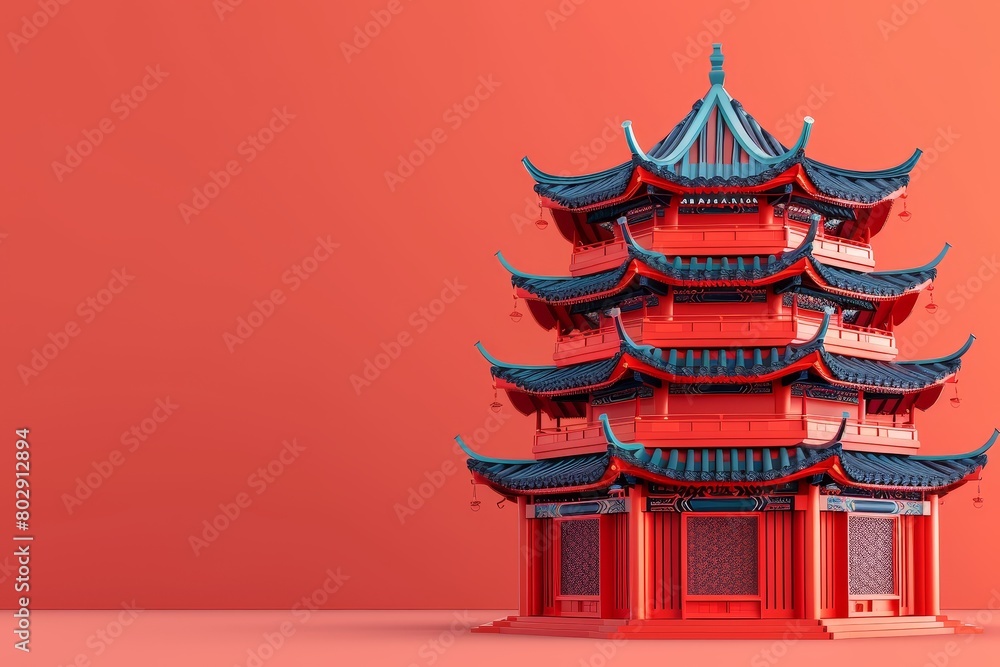 illustrations of ancient chinese architecture building illustrations of ancient chinese architecture building