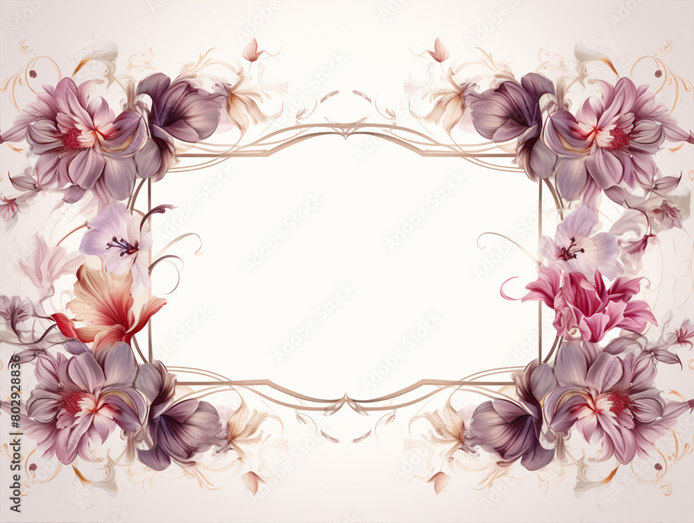 classic background, ornamental frame classic background, ornamental frame