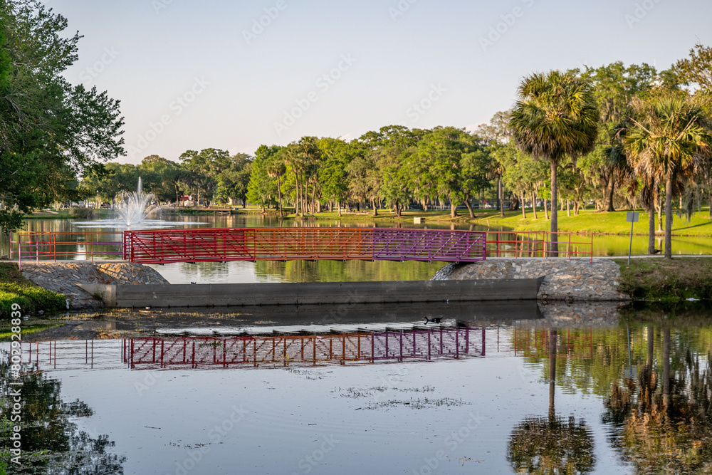Fototapeta premium Ocala, FL