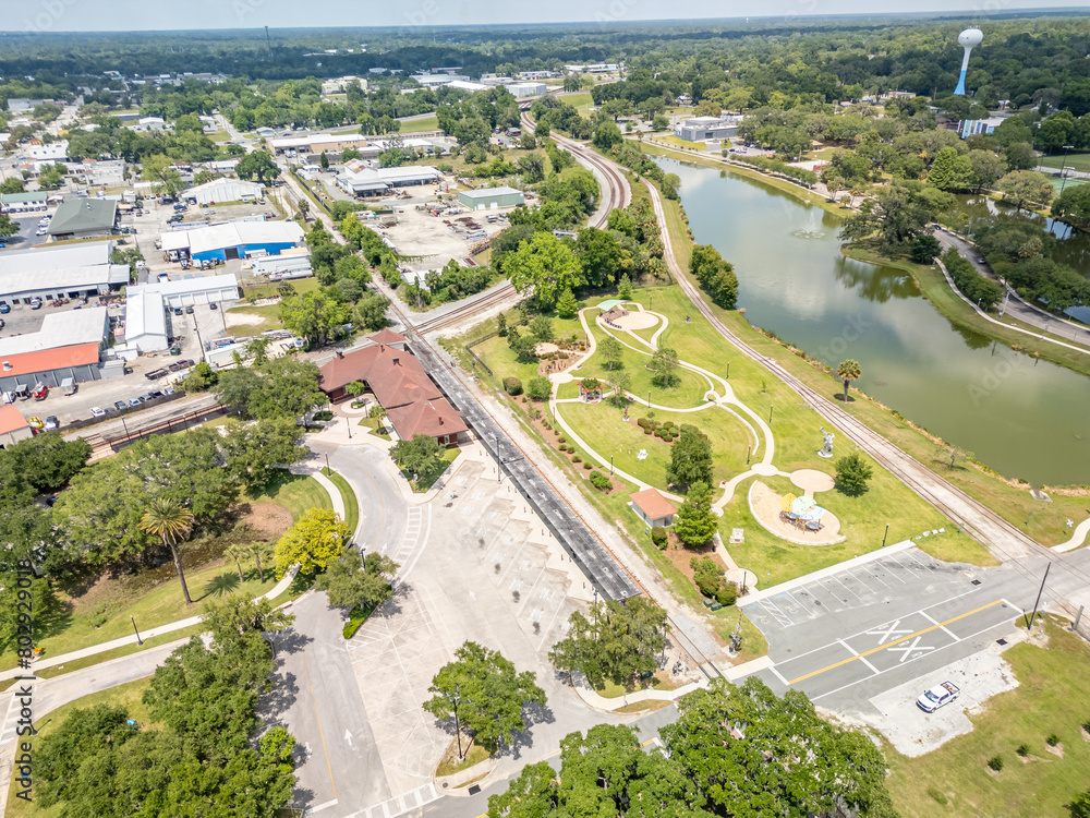 Fototapeta premium Ocala, FL