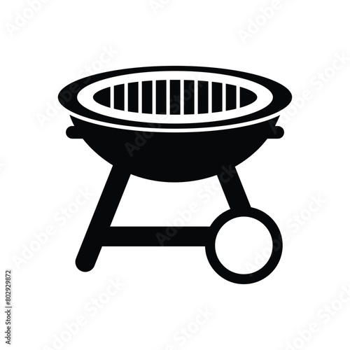 grill icon vektor